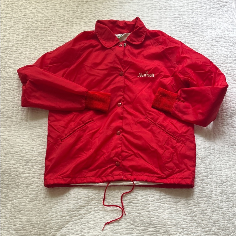 Vintage Marriott Jacket